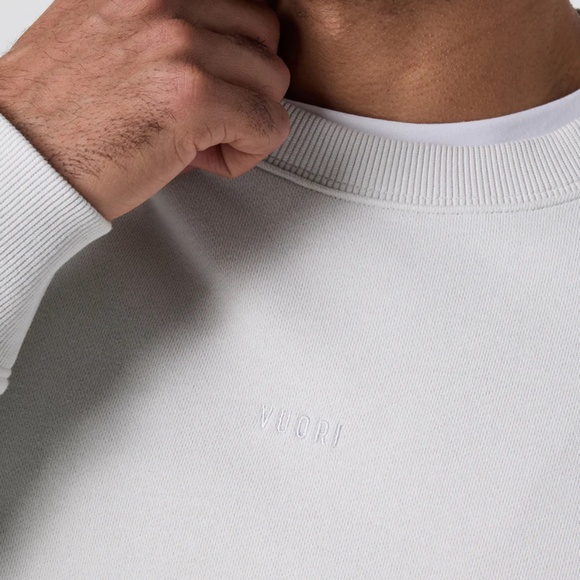 VUORI CYPRESS LOGO CREW - Picture 3 of 7